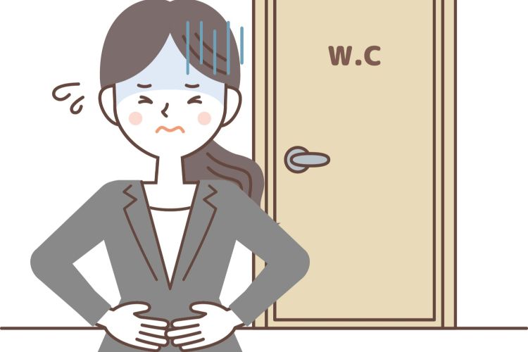 腎盂腎炎のイメージ画像