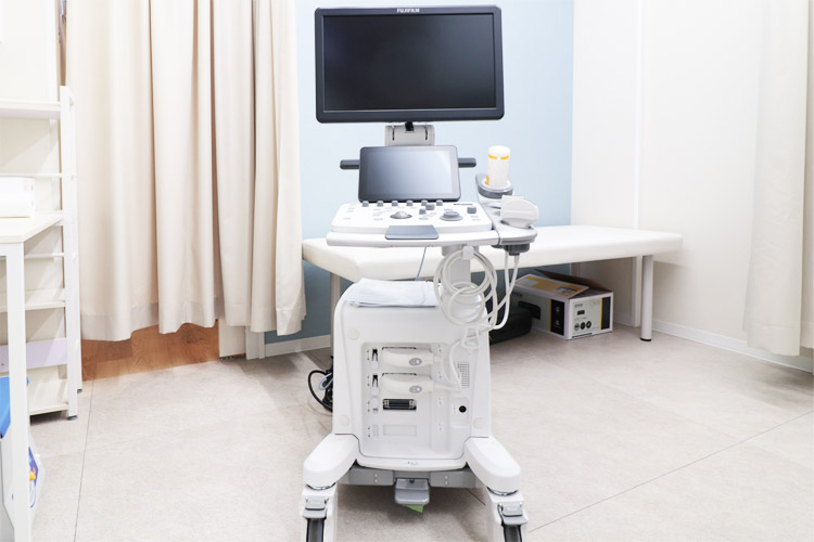 超音波診断装置（エコー）
