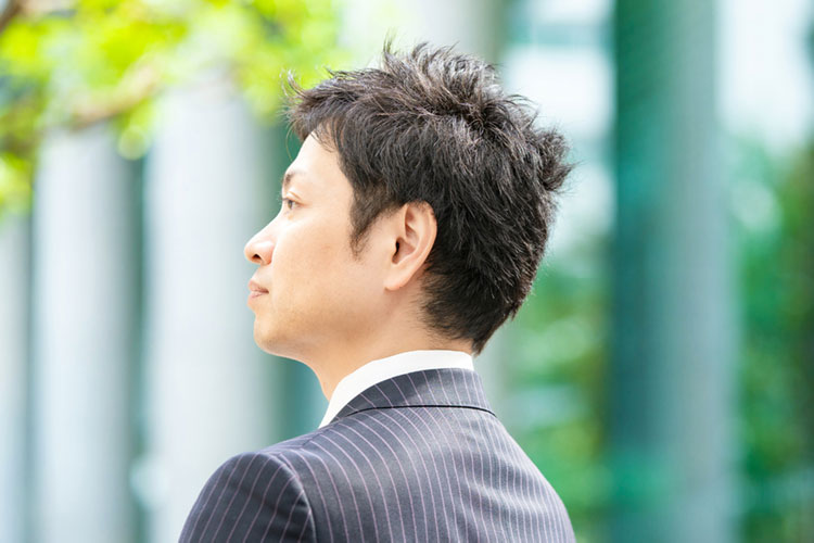 男性泌尿器科のイメージ画像