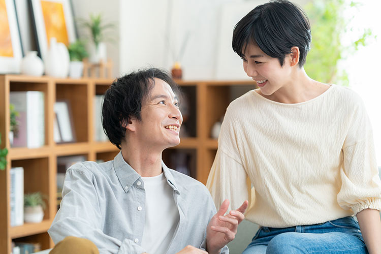 男性更年期障害のイメージ画像